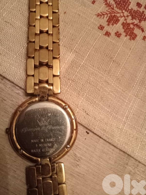 watches - made in France - Germany - japan 4