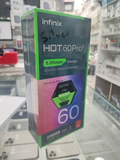 Infinix Hot 60 Pro Plus