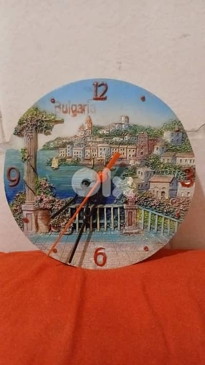 ساعه بلغاريه