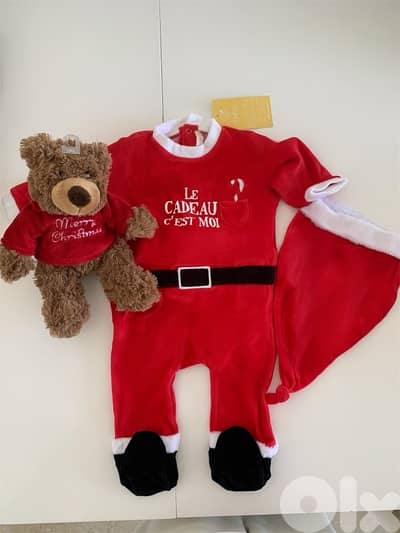 Christmas set for baby