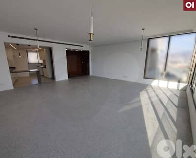 Brand New High Floor City, Mountain & Sea View-Ras Beirut REF#OI129842