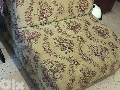 Sofa-Bed - سرير أريكة