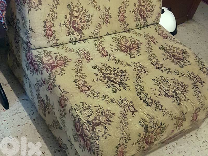 Sofa-Bed - سرير أريكة 0