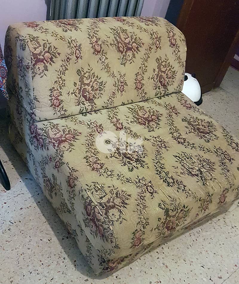 Sofa-Bed - سرير أريكة 1