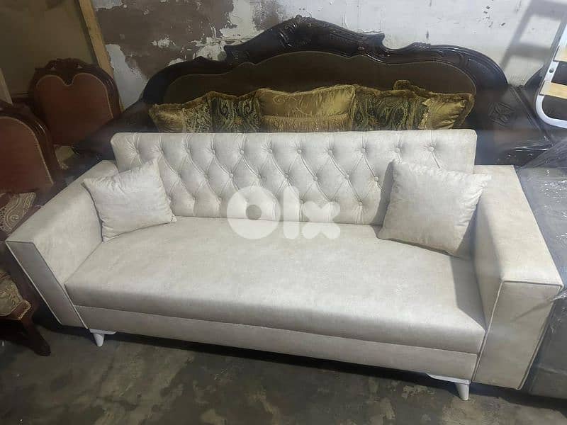 طقم كنبايات شغل توصاية جديد 0