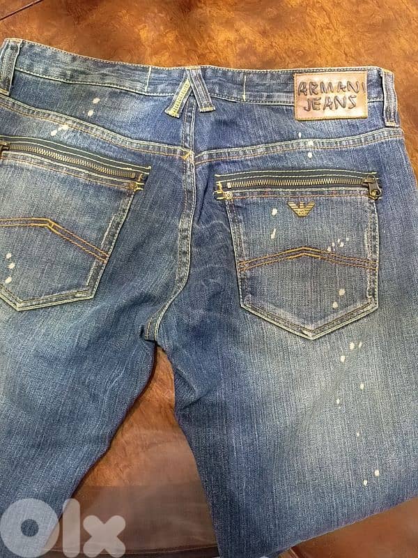 armani jeans the original one 0