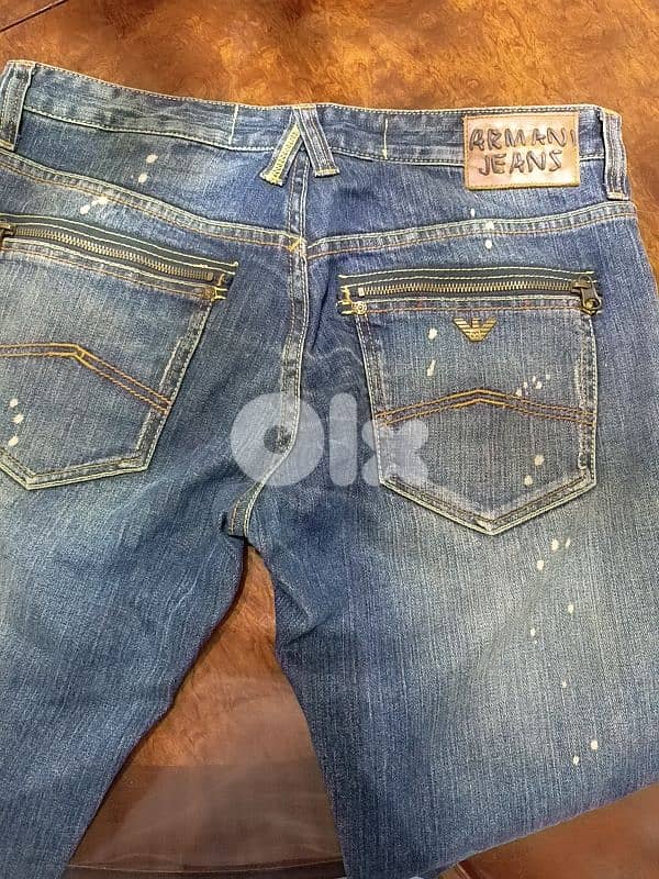 armani jeans the original one 1