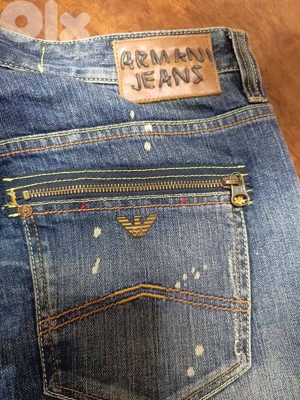 armani jeans the original one 2