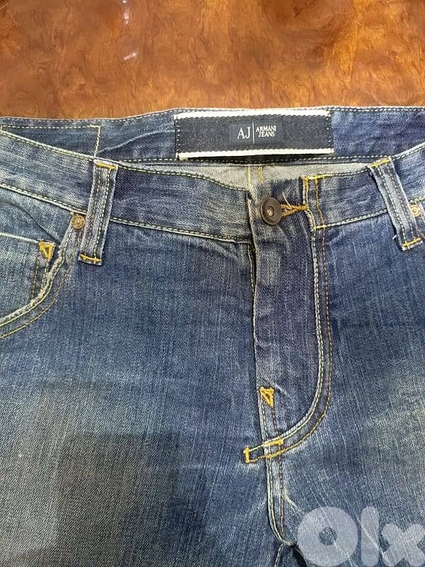 armani jeans the original one 3