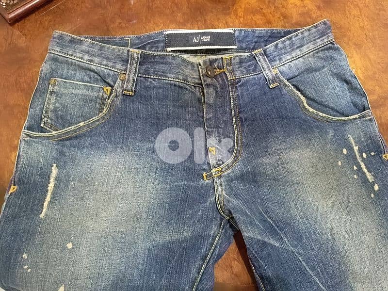 armani jeans the original one 4