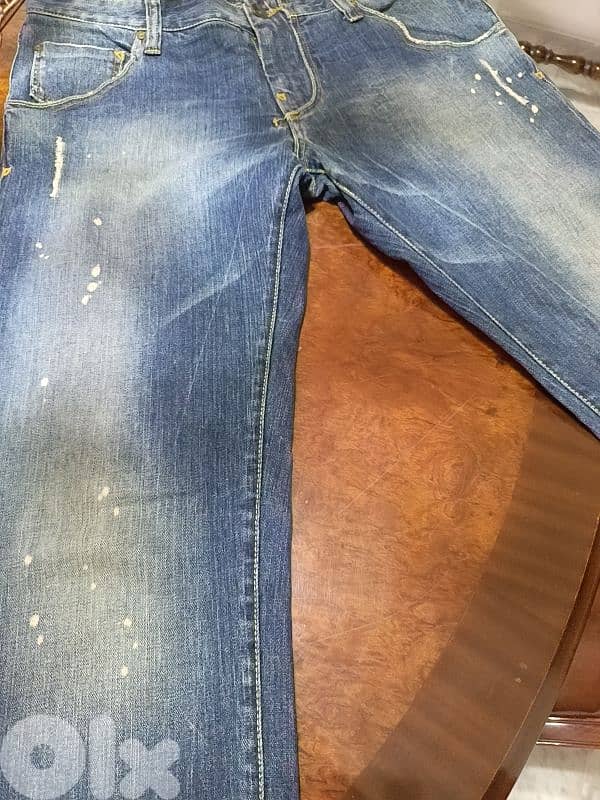 armani jeans the original one 5
