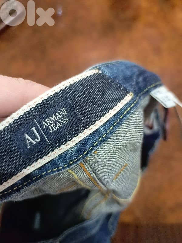 armani jeans the original one 7