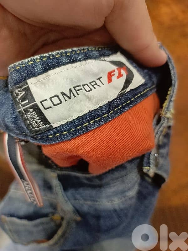 armani jeans the original one 8