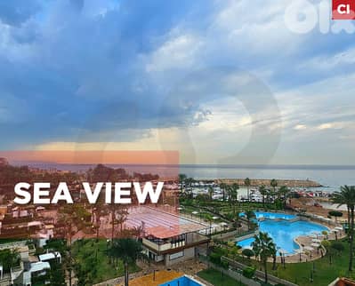 sea view, prime location, Holiday Beach, Zouk Mosbeh REF#CI129844