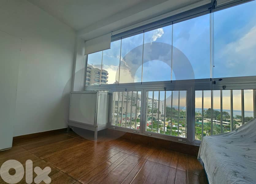 sea view, prime location, Holiday Beach, Zouk Mosbeh REF#CI129844 1