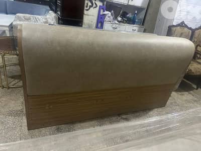 تخت مجوز كتير مرتب شغل بيوتي هوم مفرش إيطالي حديد