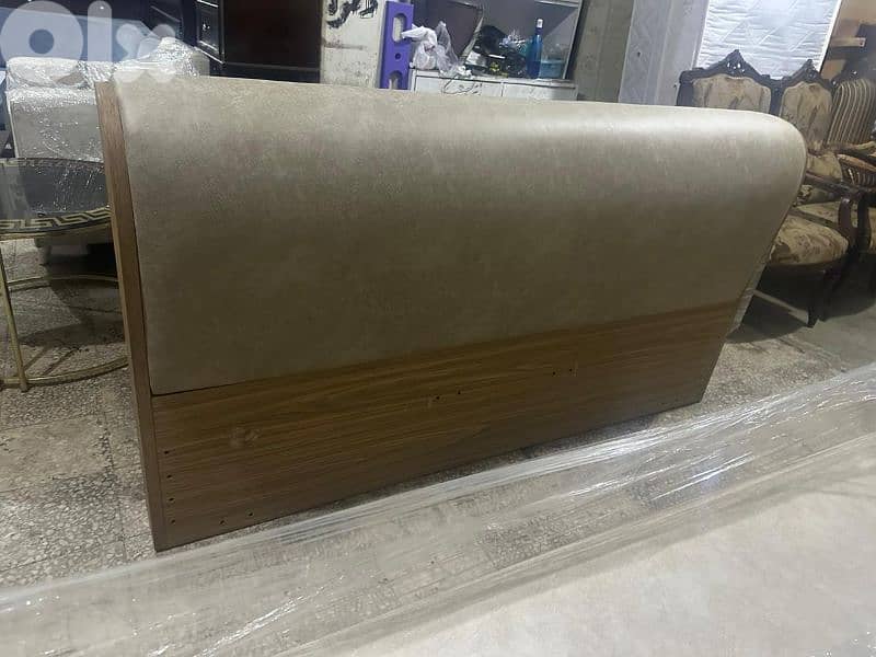 تخت مجوز كتير مرتب شغل بيوتي هوم مفرش إيطالي حديد 2