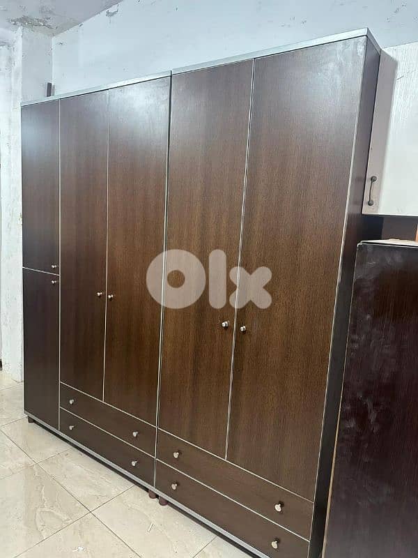 خزانة شغل توصاية عدد اتنين شبه جديد 0