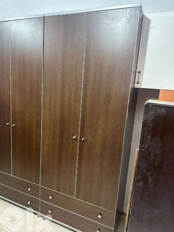 خزانة شغل توصاية عدد اتنين شبه جديد 3