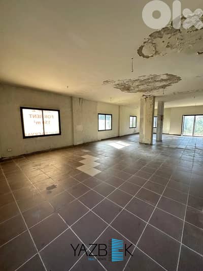 Shop for Rent in Adma محل للإيجار في أدما