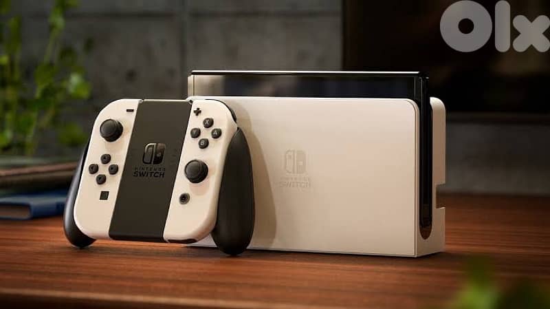 Nintendo Switch Oled 0