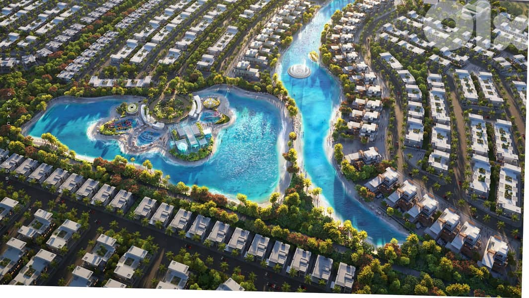 Damac Island 2 3