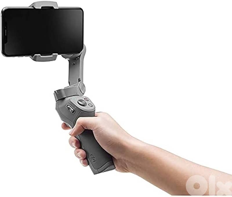 DJI Osmo Mobile 3 - 3-Axis Smartphone Gimbal Handheld Stabilizer 2