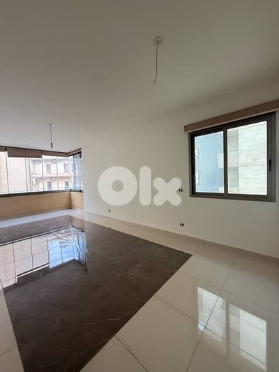 A 110sqm apartment for rent in Baouchrieh