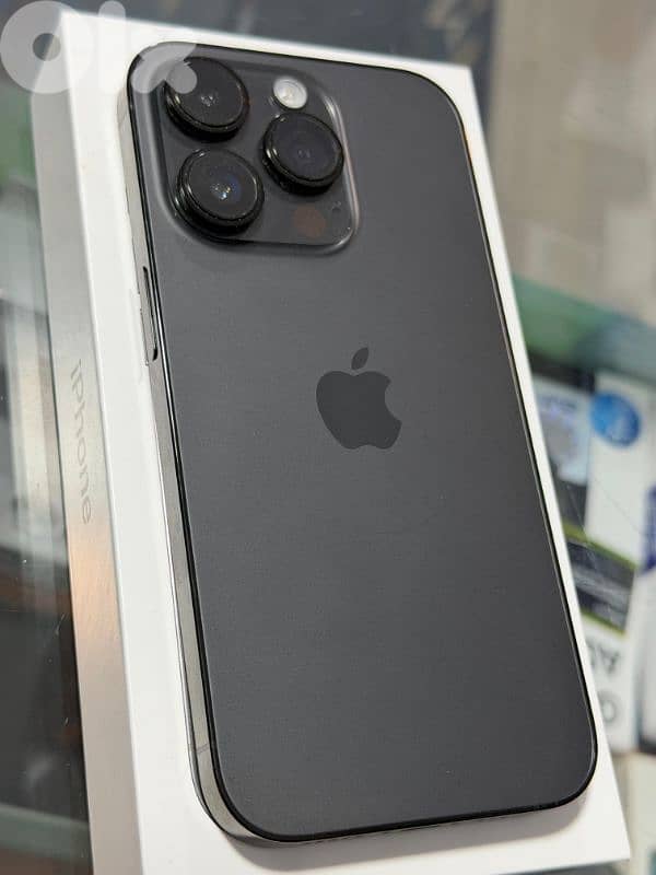 iphone 14 pro 256G battery 79 2 sim 0