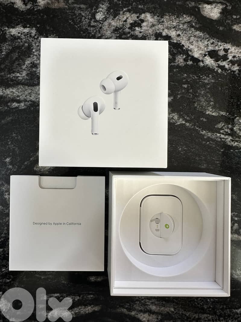 Apple Airpods Pro 2 Original 1