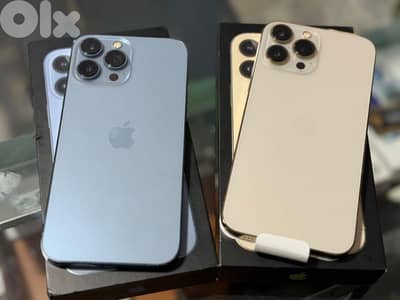 iphone 13 pro max gold 256G battery 87%