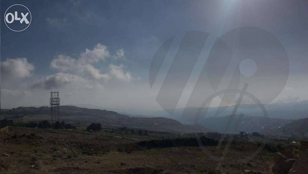 Prime Location LAND in Bakich with STUNNING Viewأرض في باكيش ١٢٥٠ م ٢ 4