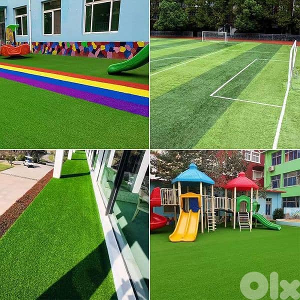 يوجد لدينا تركيب لكل الملاعب مسابح منازل فنادق  شركات مدارس جامعات 1