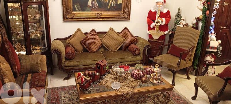 salon 4 pices 450$ 0