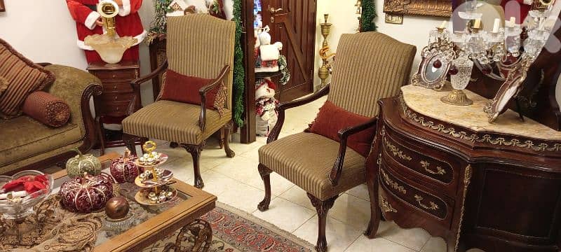 salon 4 pices 450$ 1