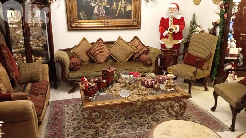 salon 4 pices 450$ 3