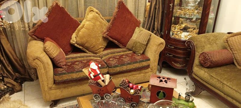 salon 4 pices 450$ 4