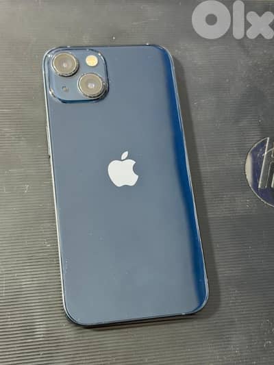 iphone 13 128G battery 82%