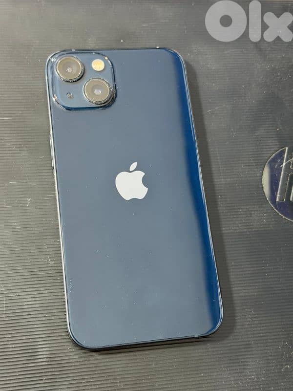 iphone 13 128G battery 82% 0