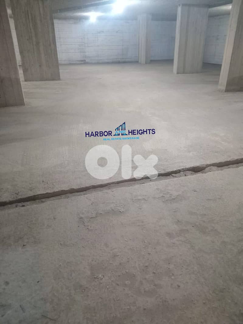 Warehouse For sale in batroun مستودع للبيع في البترون 0