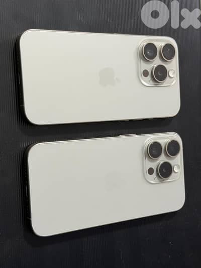 ipjone 15 pro 256G bsttery 90%