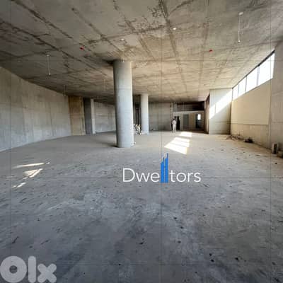 Warehouse for rent in Mkalles - 480 MT2 - 4.5 Mt Height