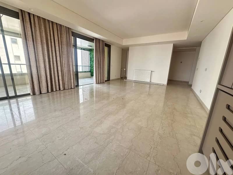 0% Commission Fee/ Waterfront City Dbayeh Apartment for sale - ضبيه 0