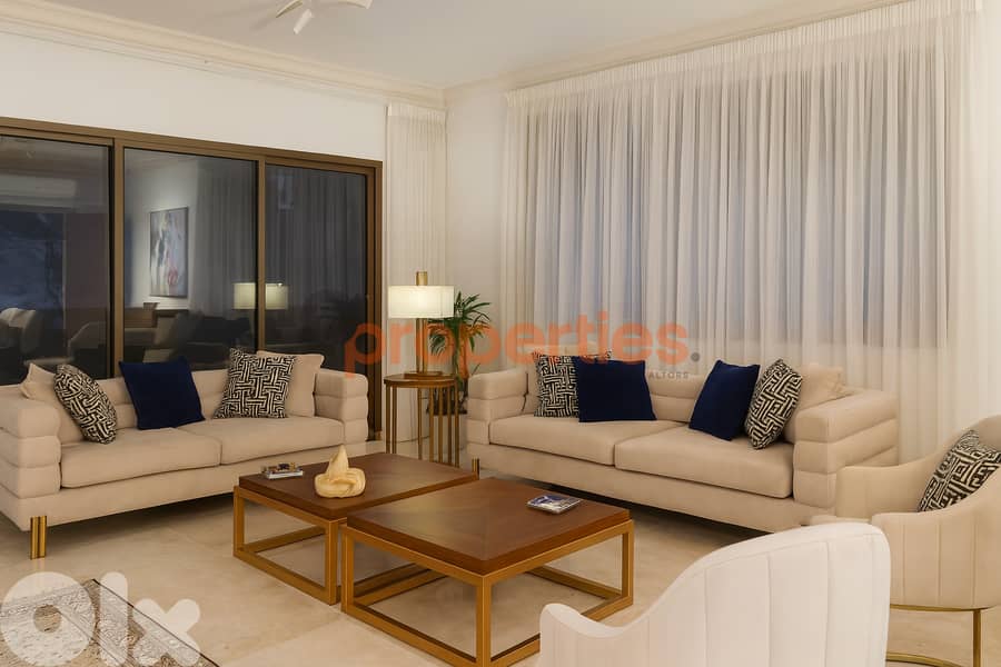 Apartment for sale in Hazmieh – CPMK169 0
