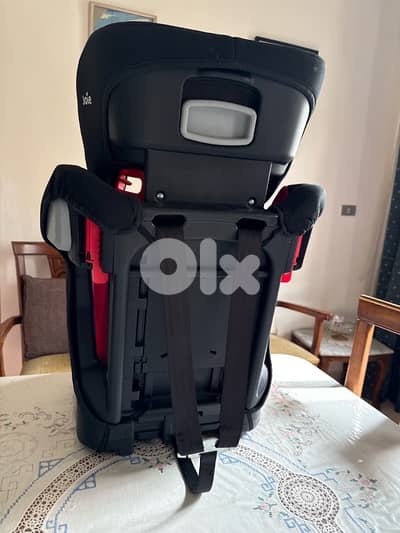 Car seat 3-12 years old