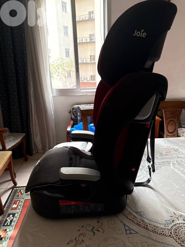 Car seat 3-12 years old 1