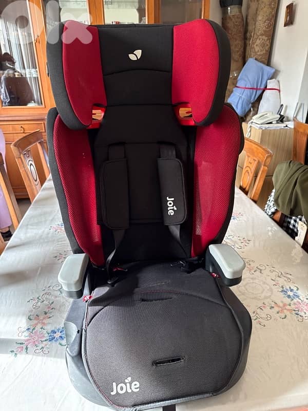 Car seat 3-12 years old 3