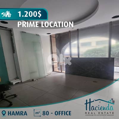 Office For Rent In Hamra