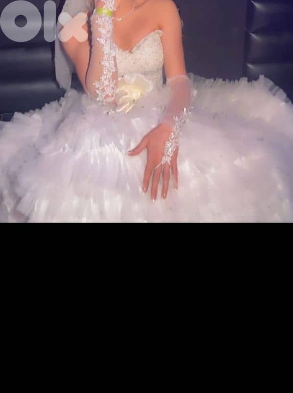 فستان عروس للأيجار 3