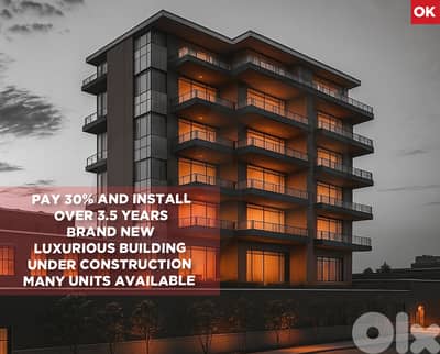 Hot Deal | Pay 30% & the rest over 3.5 Years- Bhamdoun REF#OK128534